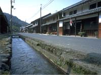 熊川宿の写真１